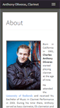 Mobile Screenshot of anthonyoliveras.info
